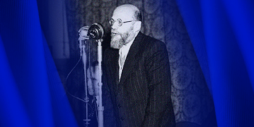 Stories of Ukrainian jews. Ben-Zion Dinur