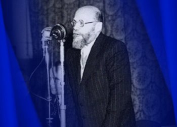 Stories of Ukrainian jews. Ben-Zion Dinur