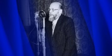 Stories of Ukrainian jews. Ben-Zion Dinur